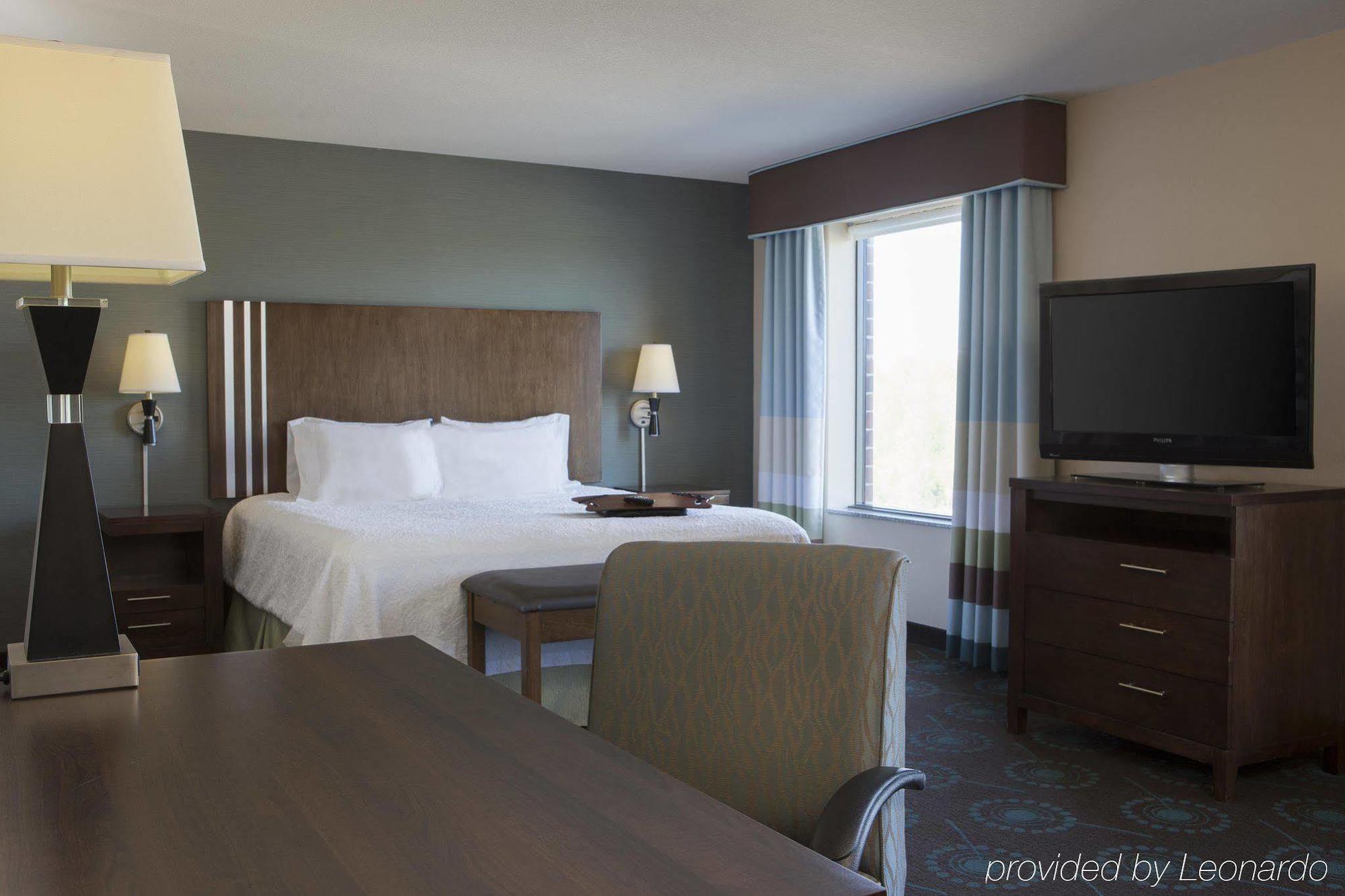 Hampton Inn & Suites Grafton Kültér fotó