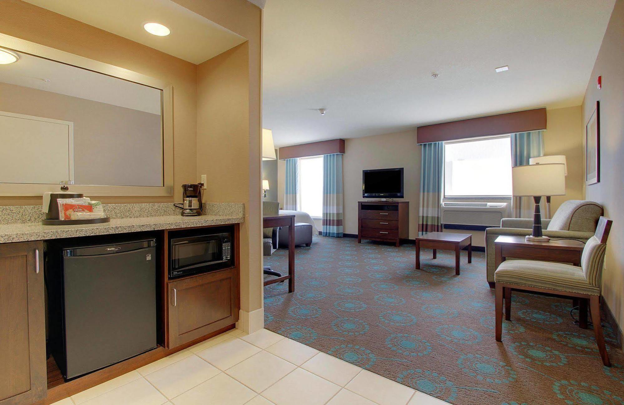 Hampton Inn & Suites Grafton Szoba fotó